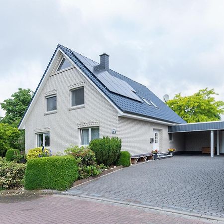 Ferienwohnung Am Walde 35177 Hesel Exterior foto