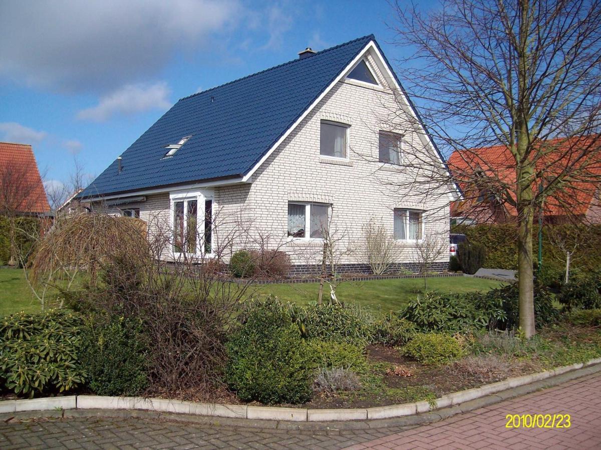 Ferienwohnung Am Walde 35177 Hesel Exterior foto