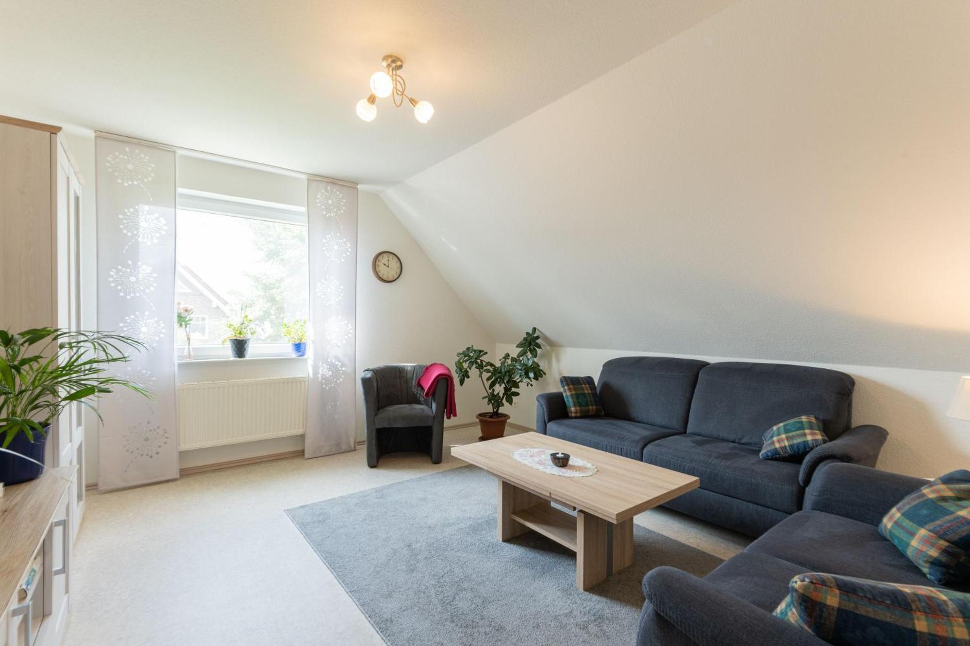 Ferienwohnung Am Walde 35177 Hesel Exterior foto