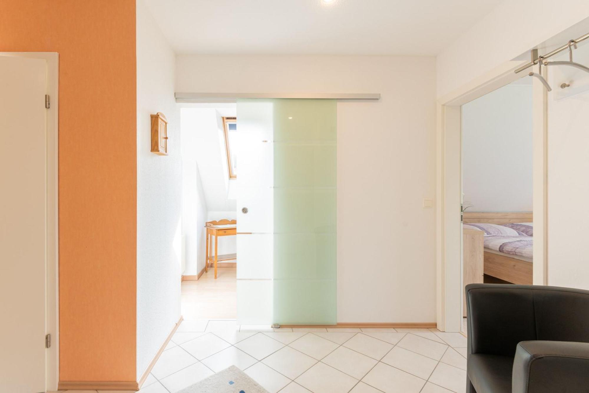 Ferienwohnung Am Walde 35177 Hesel Exterior foto