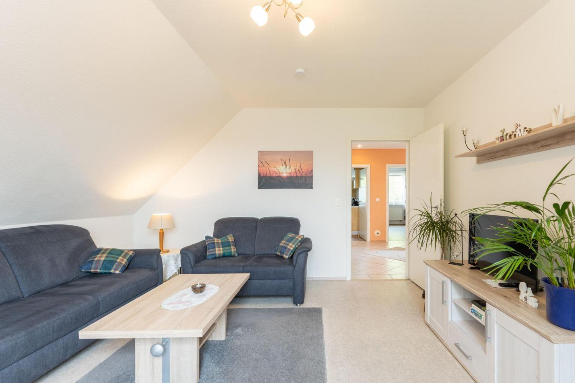 Ferienwohnung Am Walde 35177 Hesel Exterior foto